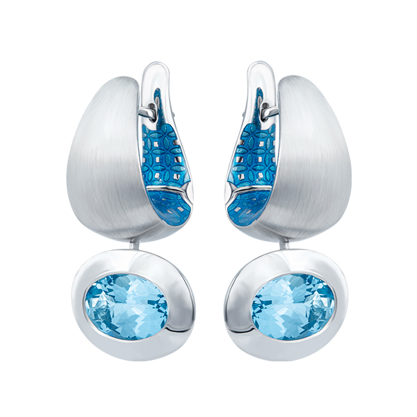 Серьги Е0178-40/3 Серьги Е0178-40/3