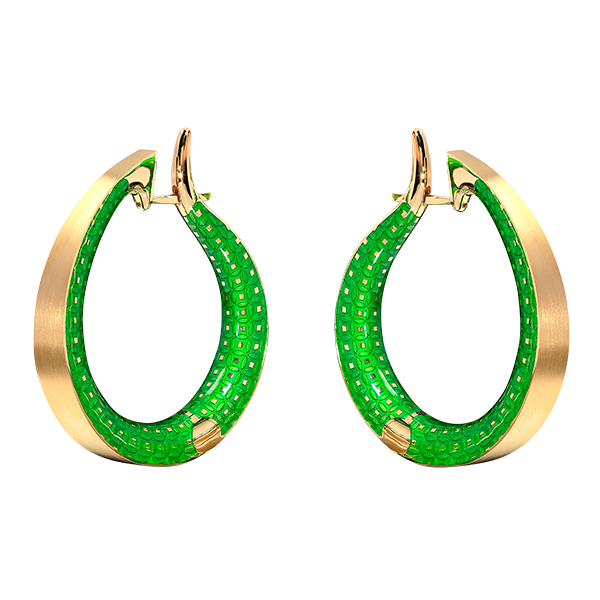 Серьги Е0177-32/3 Серьги Е0177-32/3