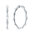 Серьги конго 4268-21001 Серьги конго 4268-21001